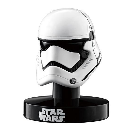 ヘルメットレプリカコレクション スター・ウォーズ／フォースの覚醒