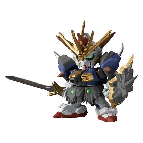 ガシャポン戦士DASHリアルタイプカラーver.01｜ガシャポンオフィシャル