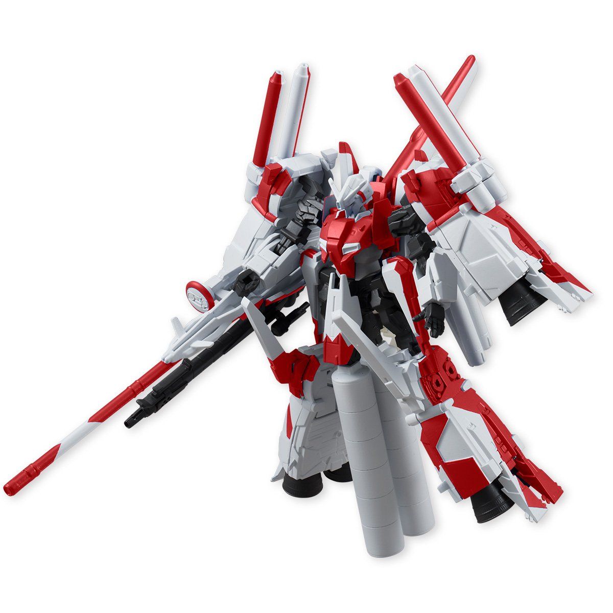 機動戦士ガンダム ユニバーサルユニット ハミングバード Ver.RED