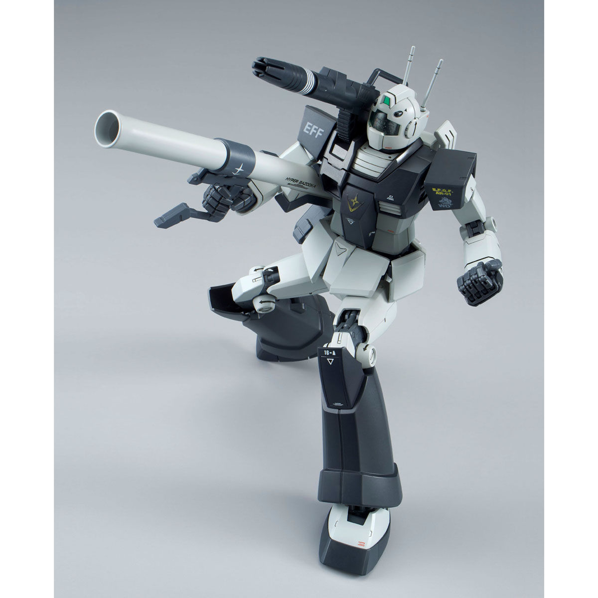 MG 1/100 ジム・キャノン （ホワイト・ディンゴ隊仕様）【3次