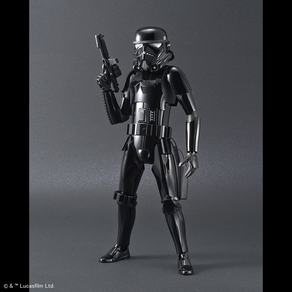 1/6 シャドウ・ストームトルーパー｜バンダイ ホビーサイト