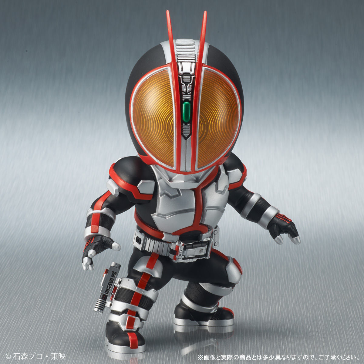 デフォリアル 仮面ライダーファイズ | 仮面ライダー555 フィギュア