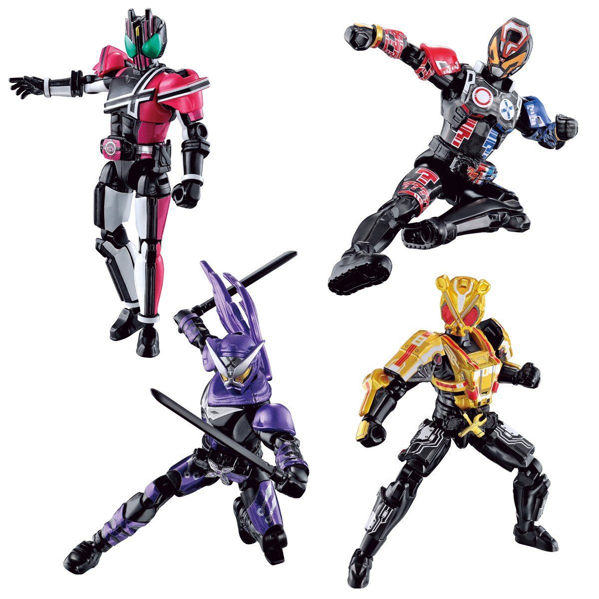 装動 仮面ライダージオウ RIDE PLUS(10個入) | 仮面ライダービルド