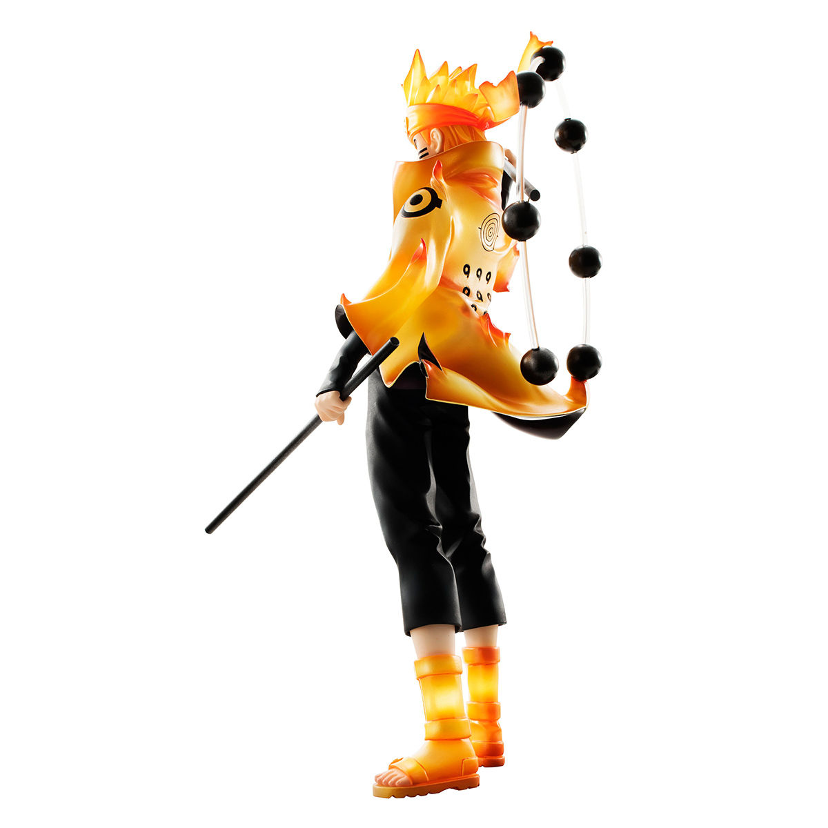 G.E.M.シリーズ NARUTO-ナルト- 疾風伝 うずまきナルト 六道仙人モード