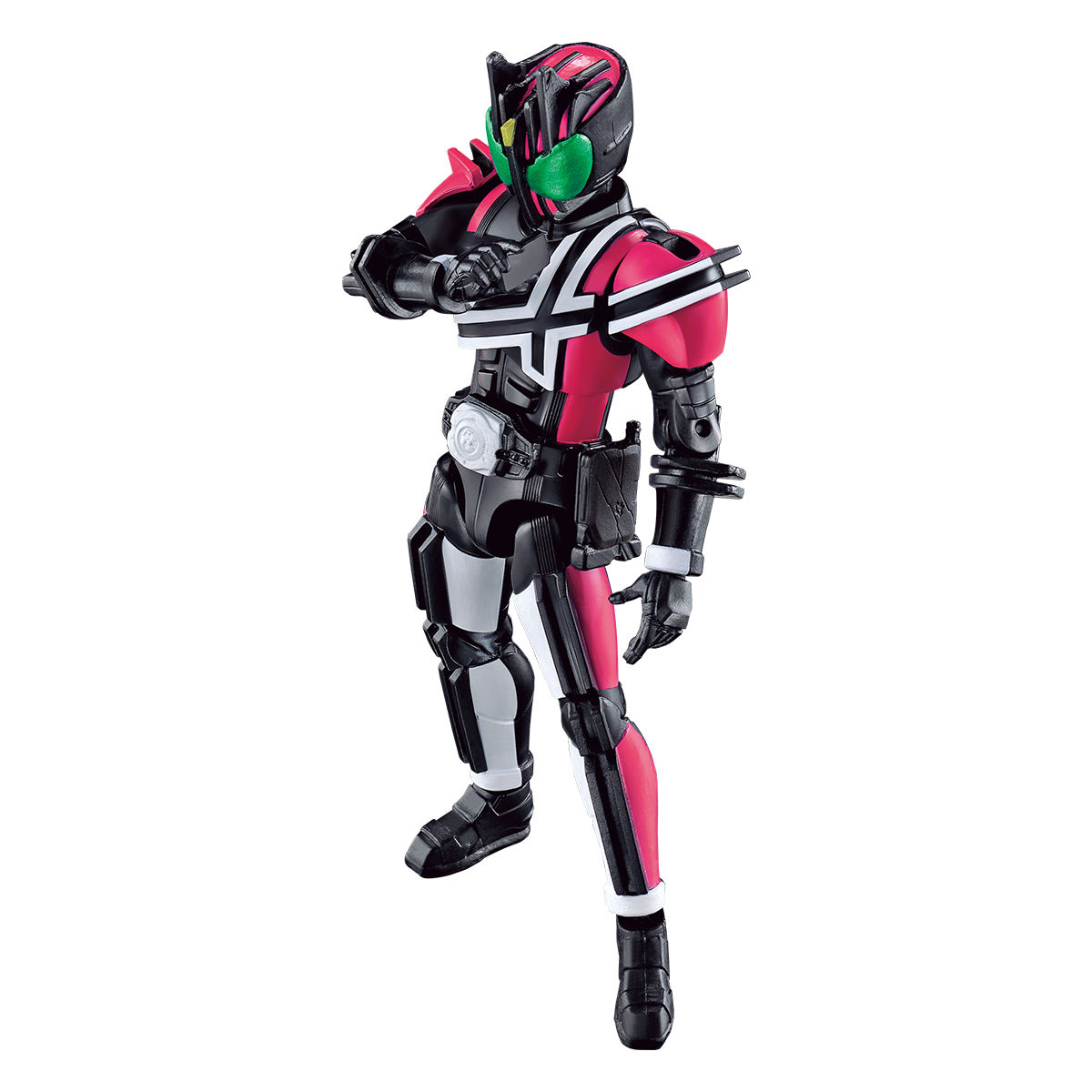 RKF レジェンドライダーシリーズ 仮面ライダーディケイド｜仮面