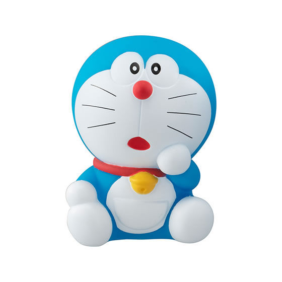 ドラえもん ソフビこれくしょん2｜ガシャポンオフィシャルサイト