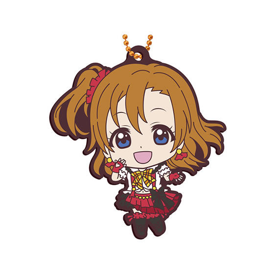 ラブライブ！カプセルラバーマスコット01｜ガシャポンオフィシャルサイト