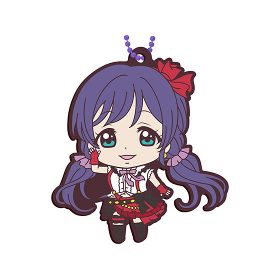 ラブライブ！カプセルラバーマスコット01｜ガシャポンオフィシャルサイト