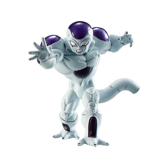 箱売】HGドラゴンボール03 フリーザ編｜ガシャポンオフィシャルサイト