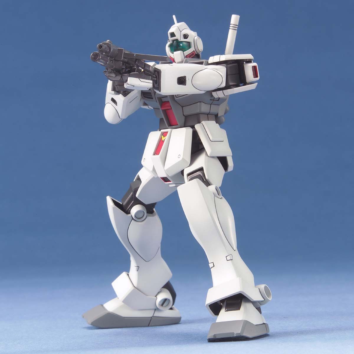 HG 1/144 ジム寒冷地仕様 | 機動戦士ガンダム0080 ポケットの中の