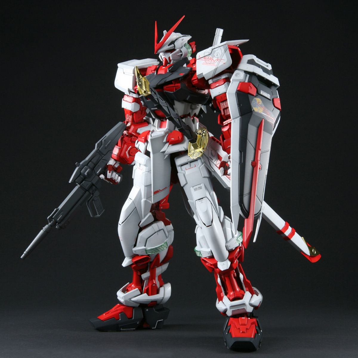 PG 1/60 ガンダムアストレイ レッドフレーム | ガンダムシリーズ