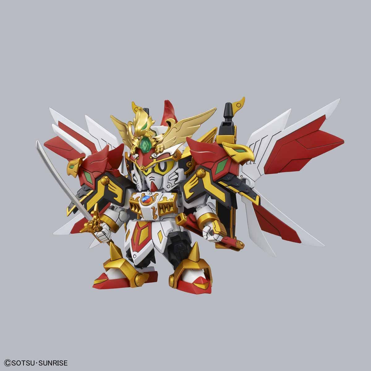 LEGEND BB 真駆参大将軍 | SDガンダムシリーズ プラモデル | アニメ