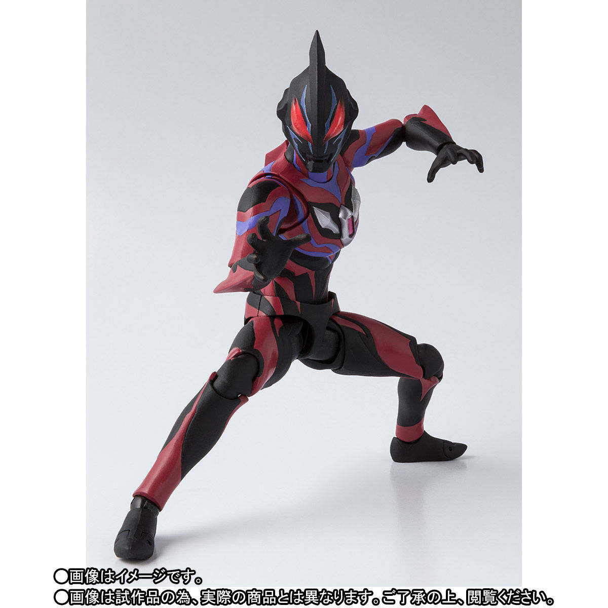 S.H.Figuarts ウルトラマンジードダークネス | ウルトラマンジード