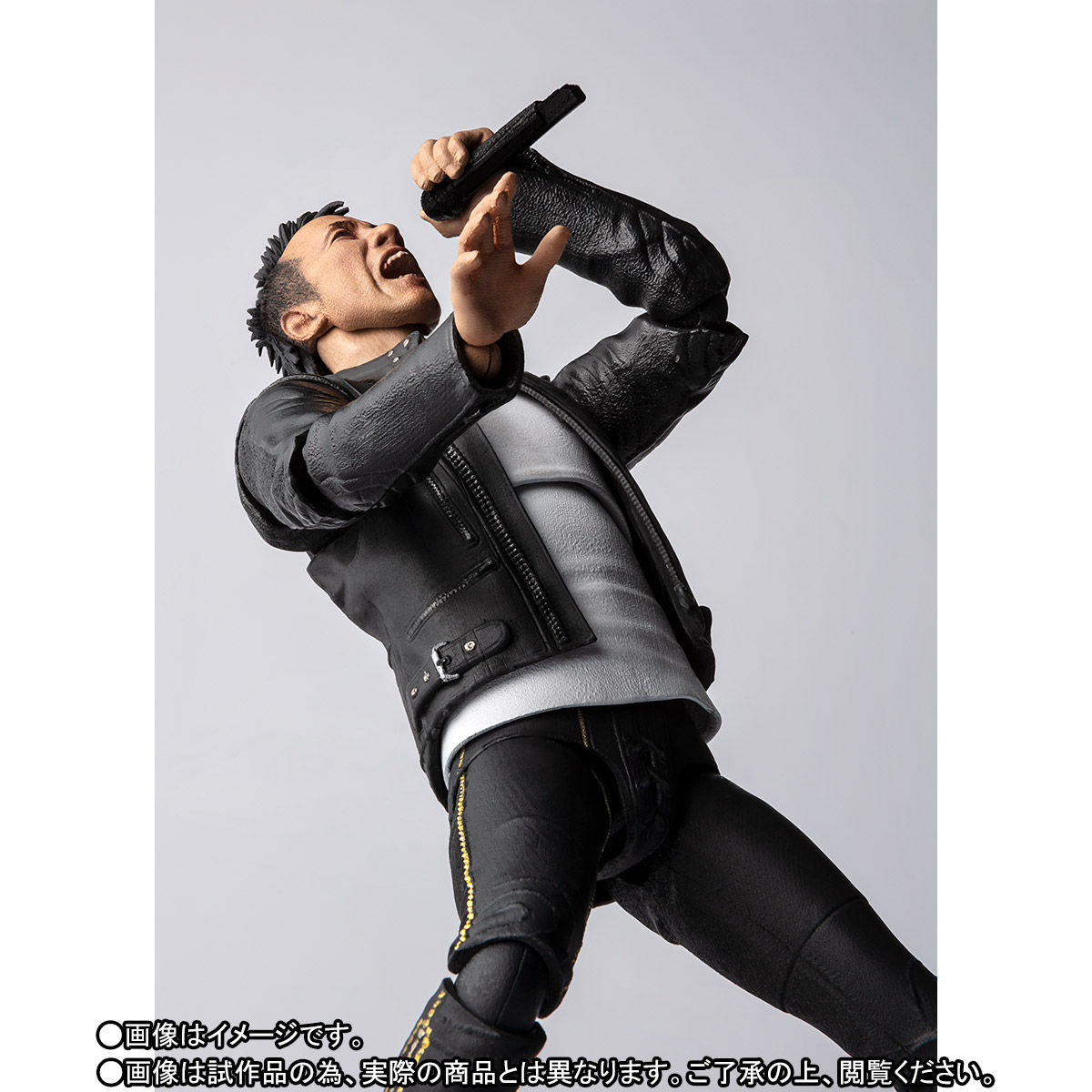 S.H.Figuarts 長渕剛 | フィギュア | アニメグッズ ・おもちゃなら