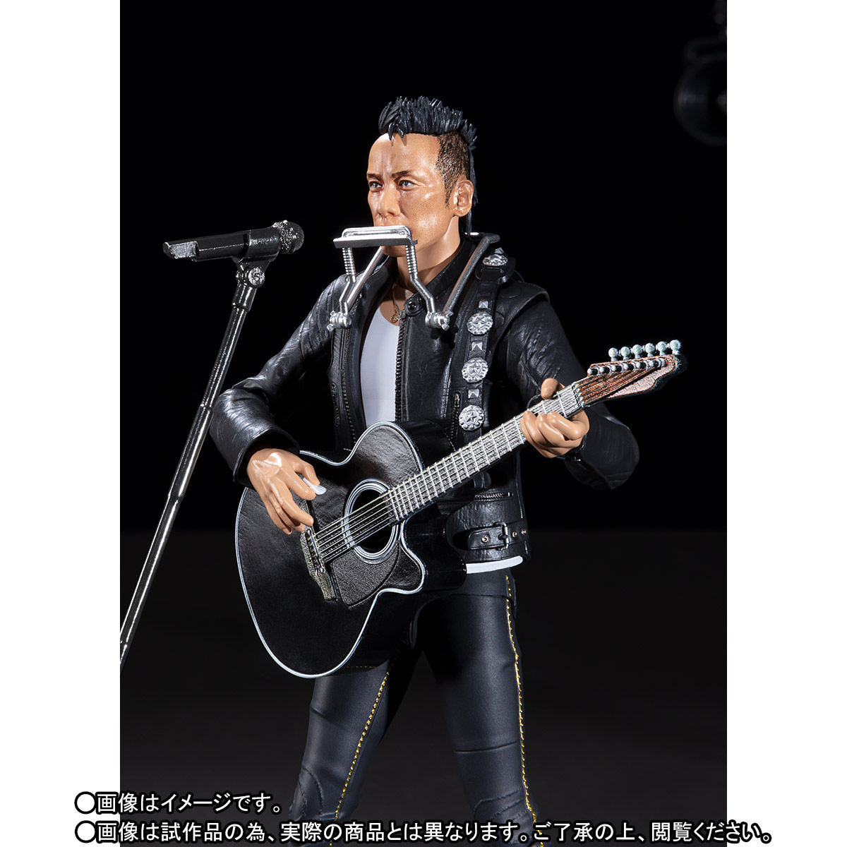 S.H.Figuarts 長渕剛 | フィギュア | アニメグッズ ・おもちゃなら
