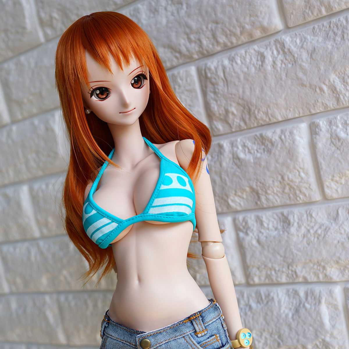 スマートドール ONE PIECE ナミ | ONE PIECE（ワンピース） フィギュア