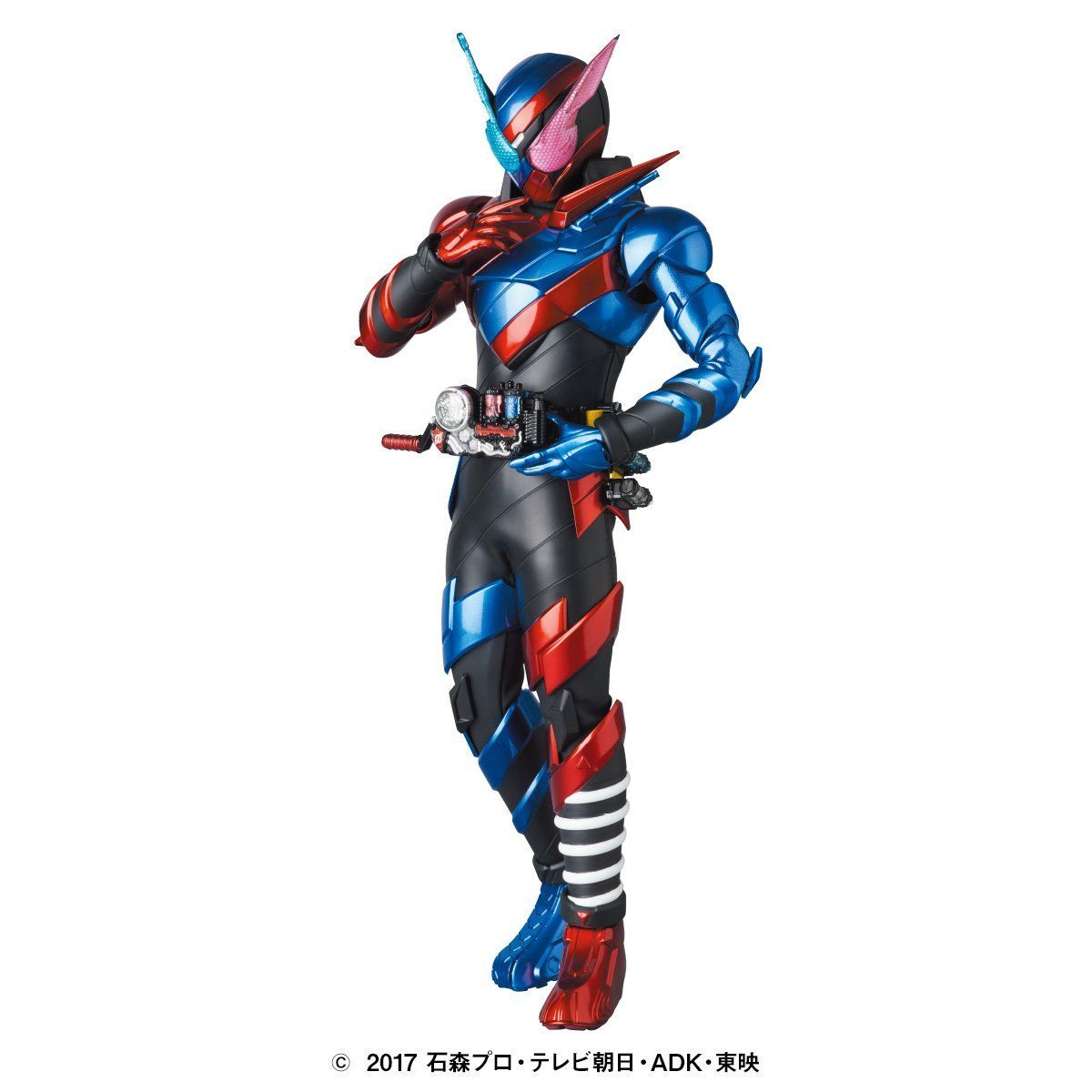 RAH GENESIS 仮面ライダービルド ラビットタンクフォーム | 仮面