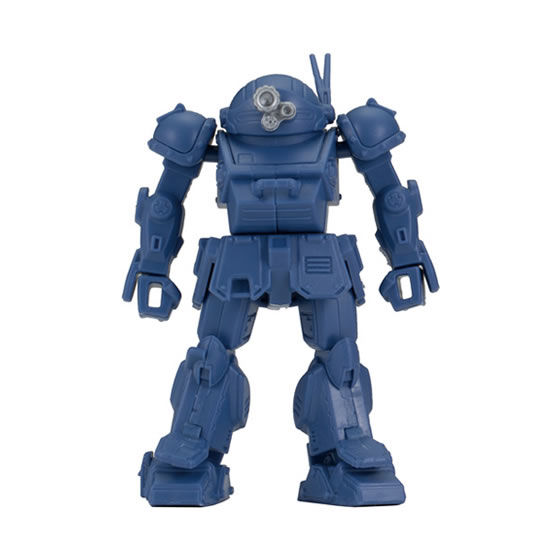 ガシャプラ 装甲騎兵ボトムズ｜ガシャポンオフィシャルサイト
