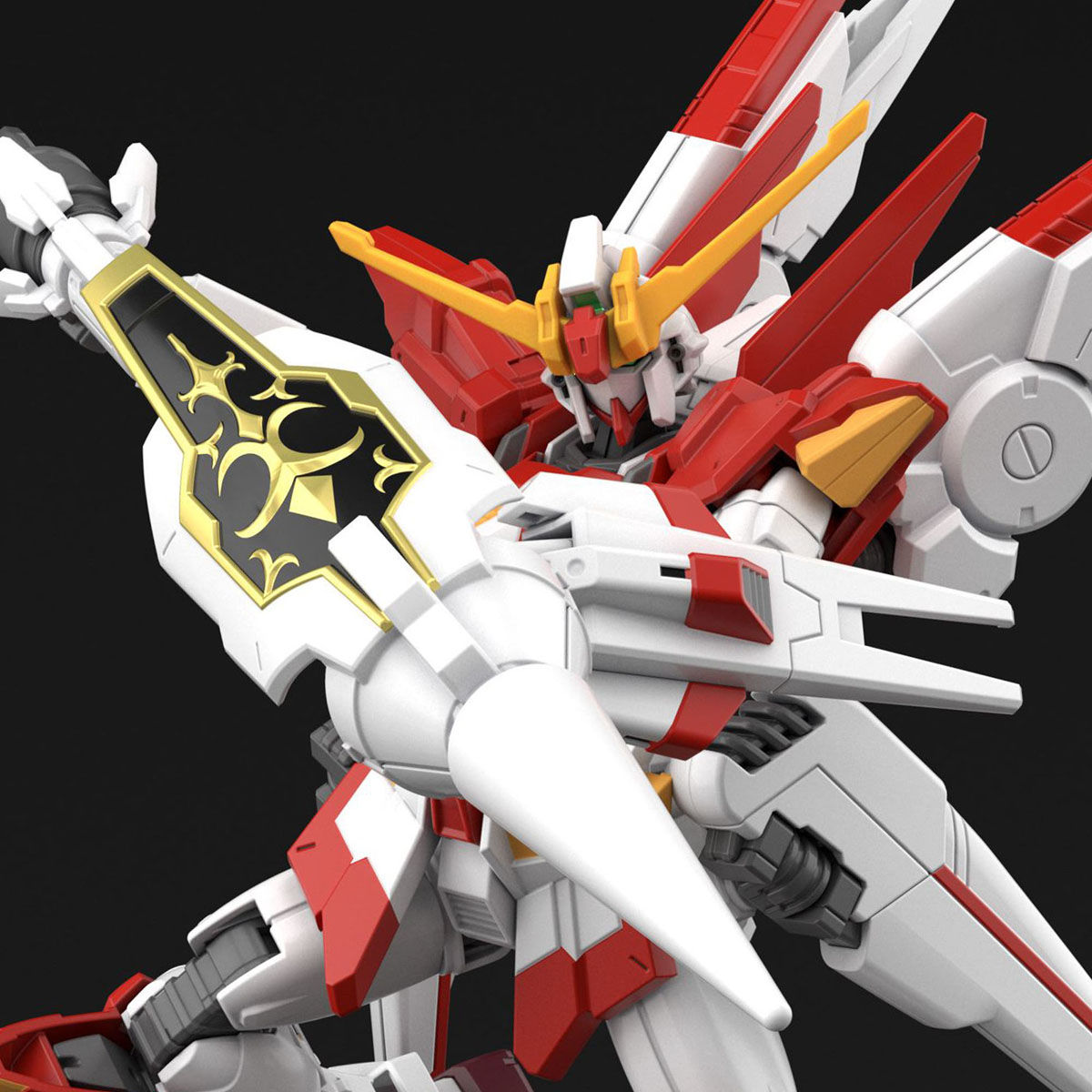 HGBF 1/144 ガンダムM91 【3次：2018年6月発送】 | ガンダム