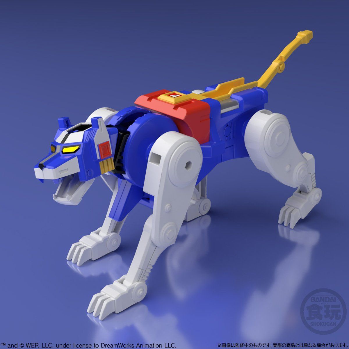 スーパーミニプラ 百獣王ゴライオン(5個入) | フィギュア | アニメ