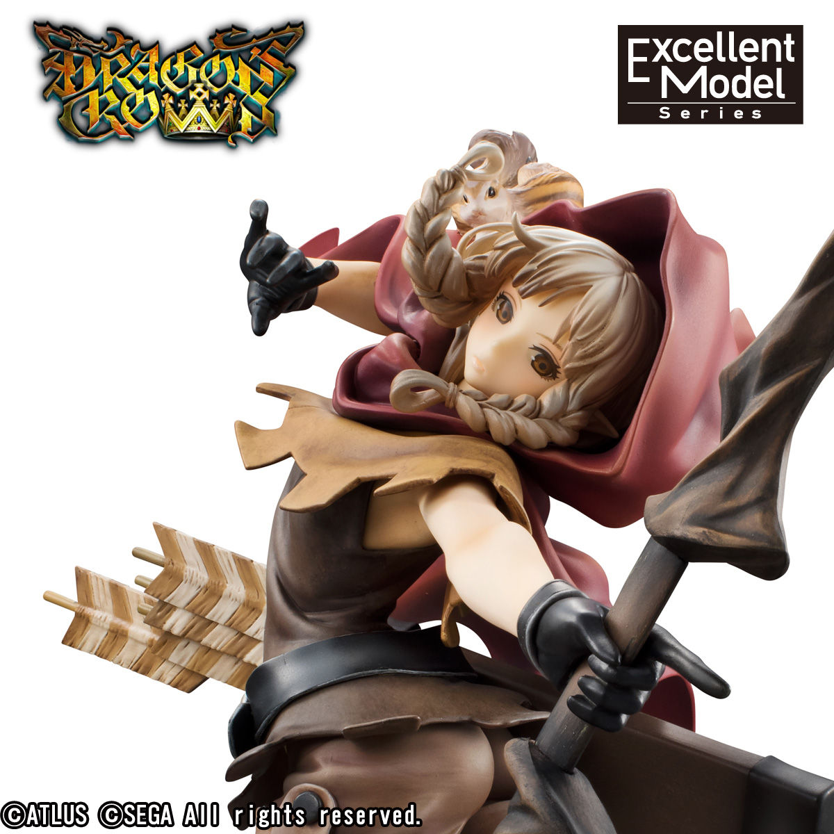 抽選販売】エクセレントモデル ドラゴンズクラウン エルフ アナザー