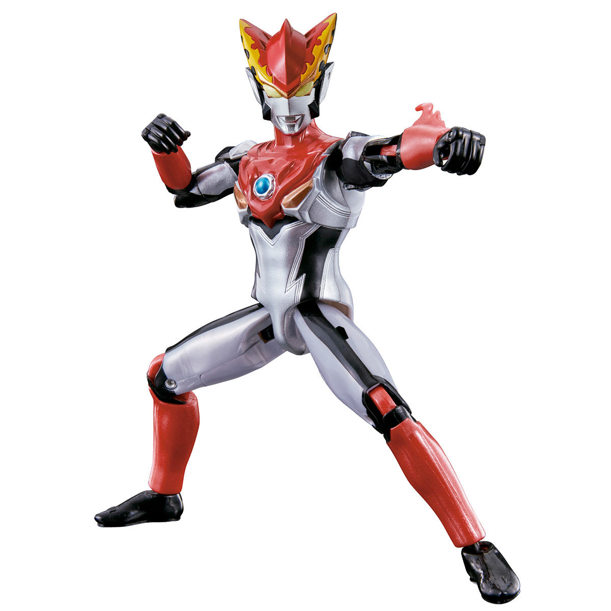 ウルトラアクションフィギュア ウルトラマンロッソ フレイム