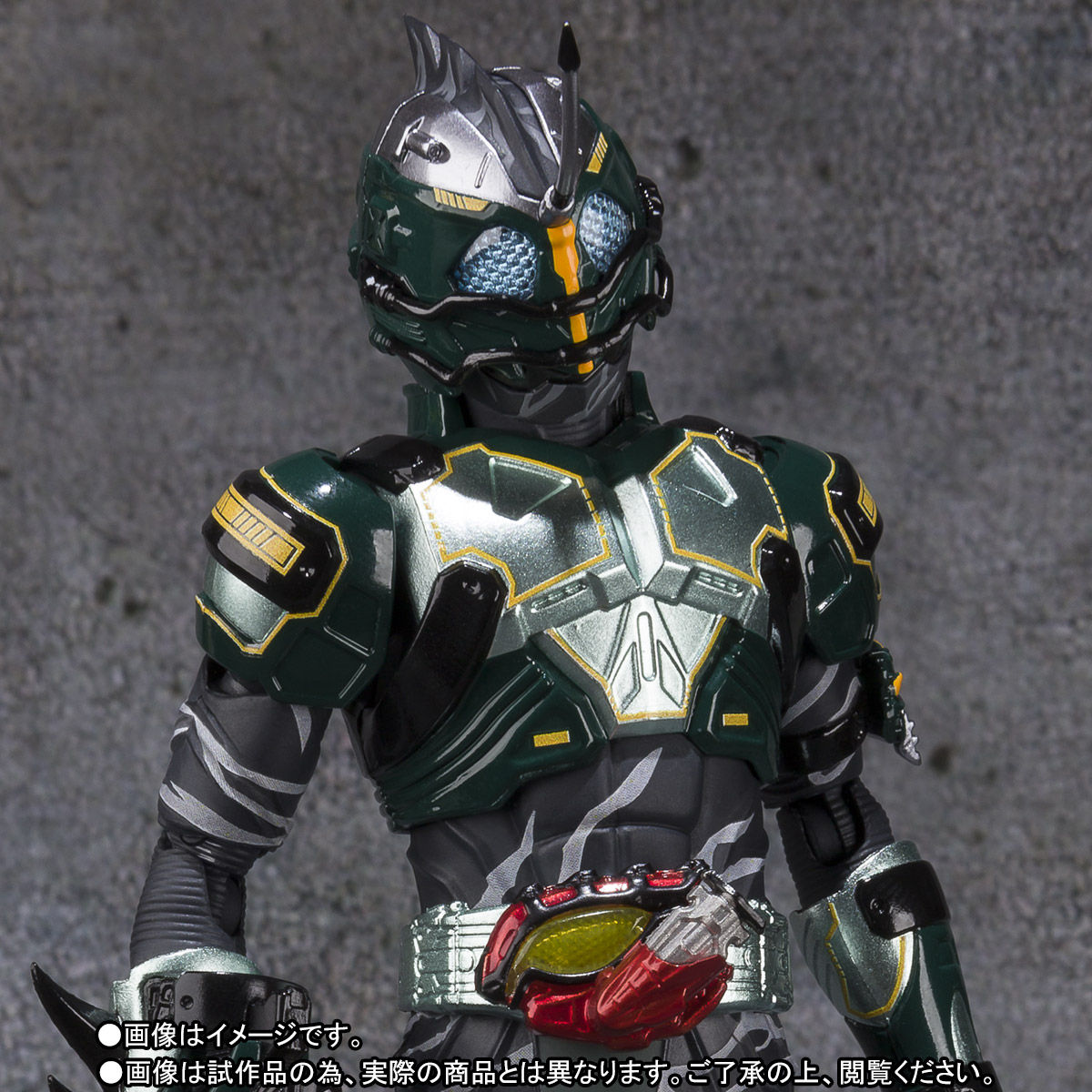 S.H.Figuarts 仮面ライダーアマゾンネオアルファ | 仮面ライダー