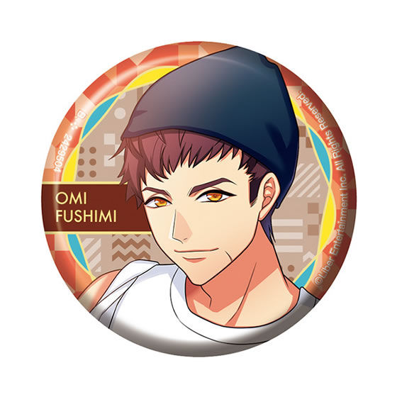 A3! カプセル缶バッジコレクション vol.2｜ガシャポンオフィシャルサイト