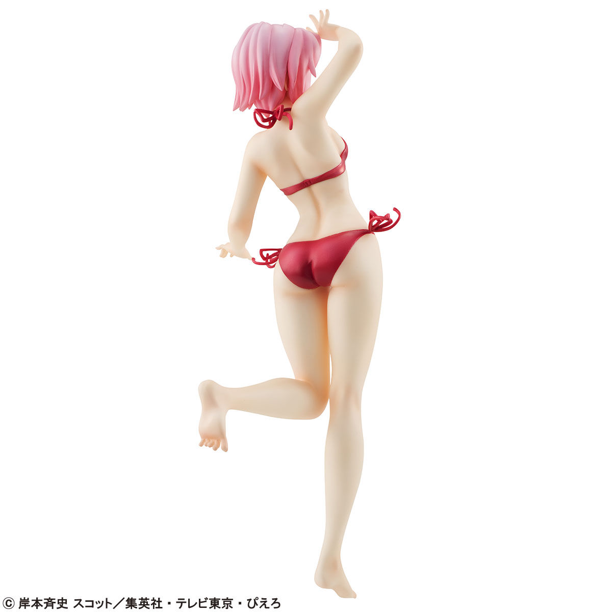 NARUTOギャルズ NARUTO‐ナルト‐ 疾風伝 春野サクラ Ver.Splash