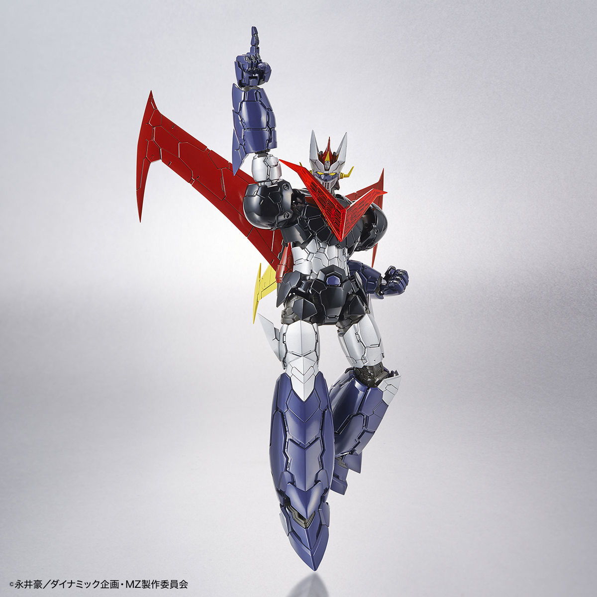 HG 1/144 グレートマジンガー（マジンガーZ INFINITY Ver.）｜バンダイ