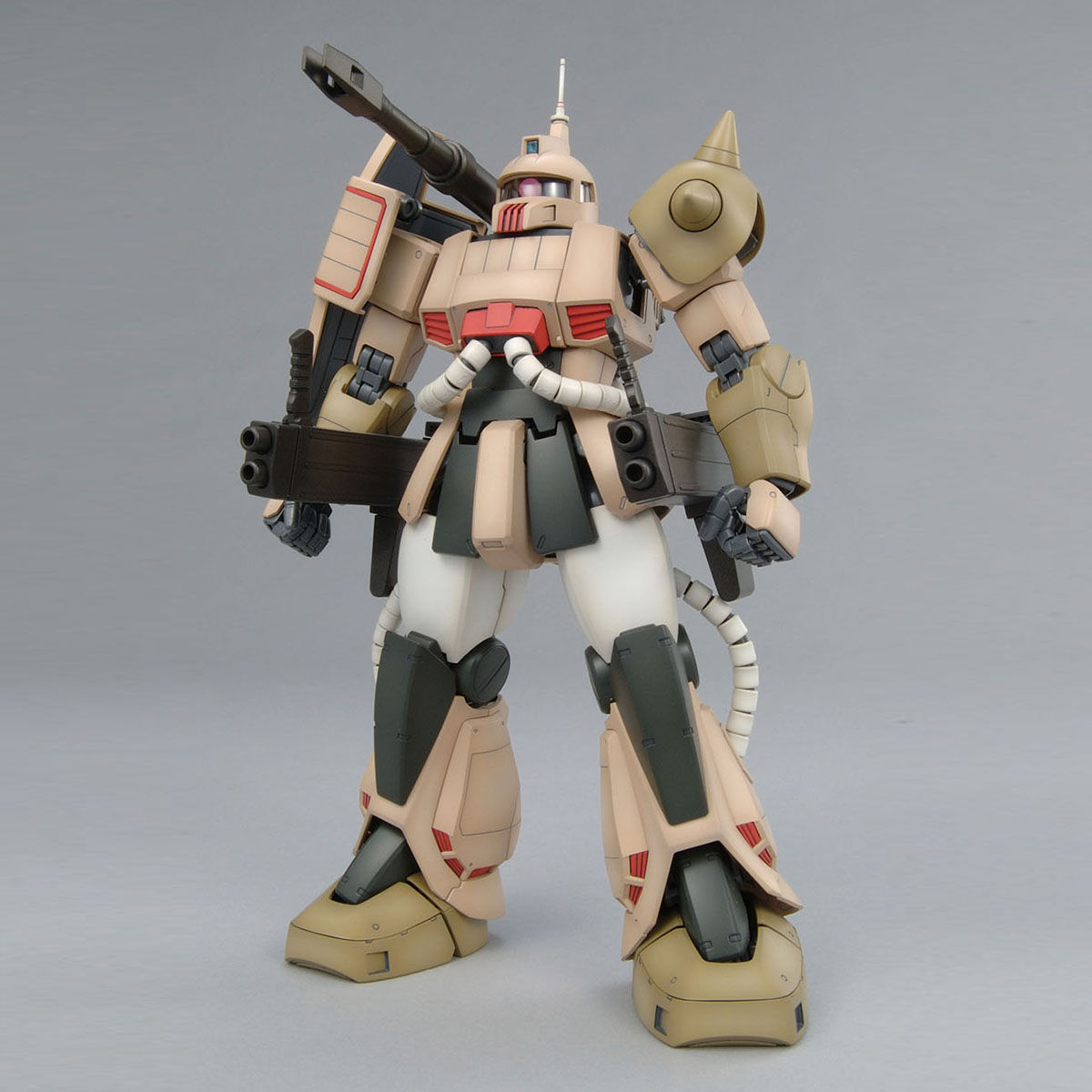 MG 1/100 ザクキャノン | 機動戦士ガンダム プラモデル | アニメ