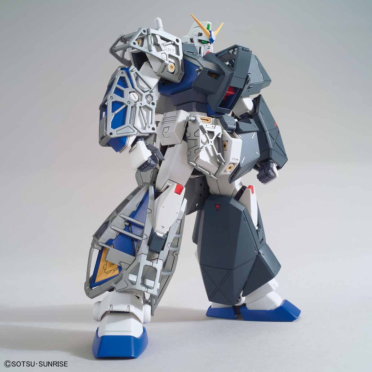 MG 1/100 ガンダムNT-1 Ver．2．0 | 機動戦士ガンダム0080