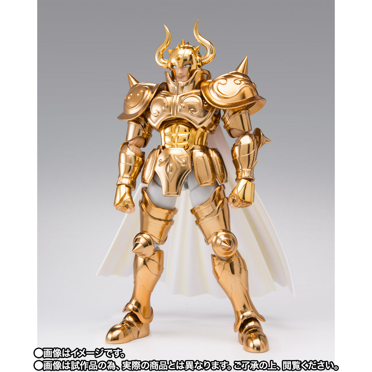 聖闘士聖衣神話EX タウラスアルデバラン ～ORIGINAL COLOR EDITION