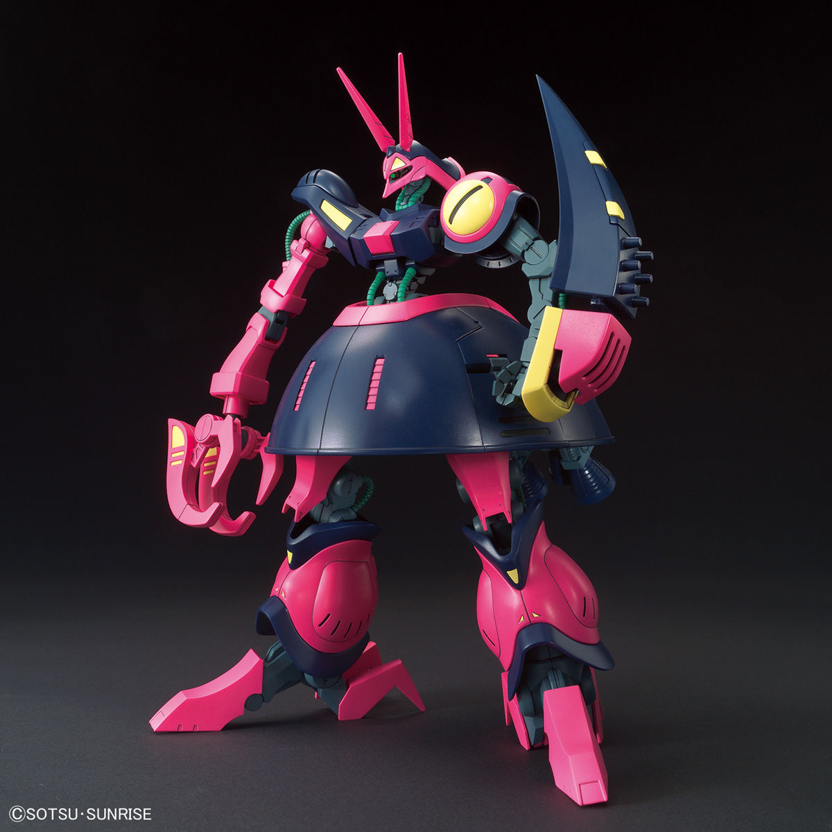 HGUC 1/144 バウンド・ドック｜バンダイ ホビーサイト