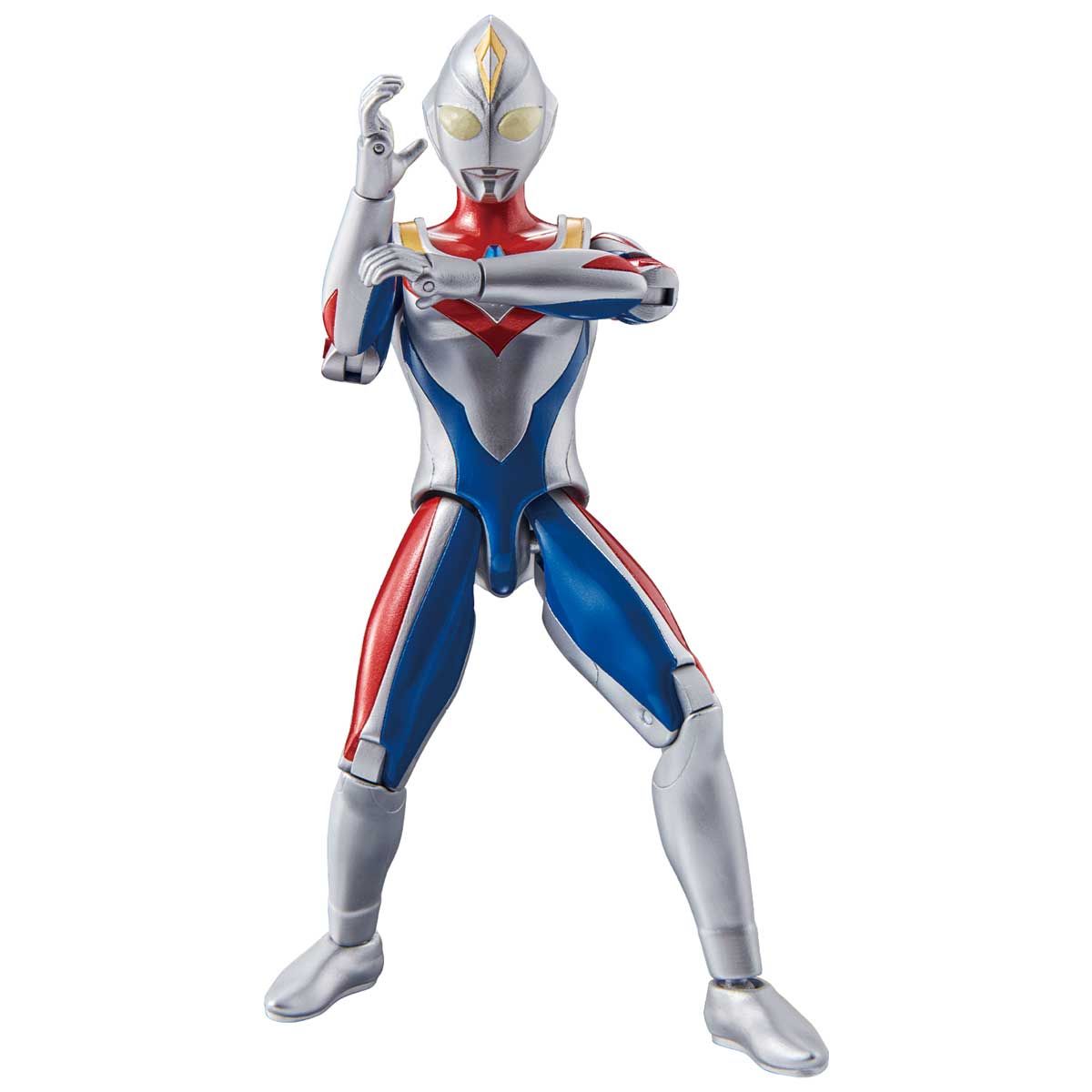 ウルトラアクションフィギュア ウルトラマンダイナ｜ウルトラマン