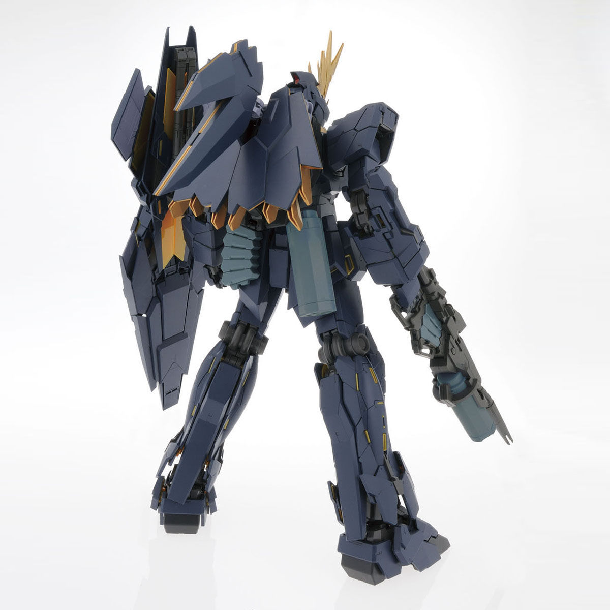 PG 1/60 RX-0[N] ユニコーンガンダム2号機 バンシィ・ノルン | 機動