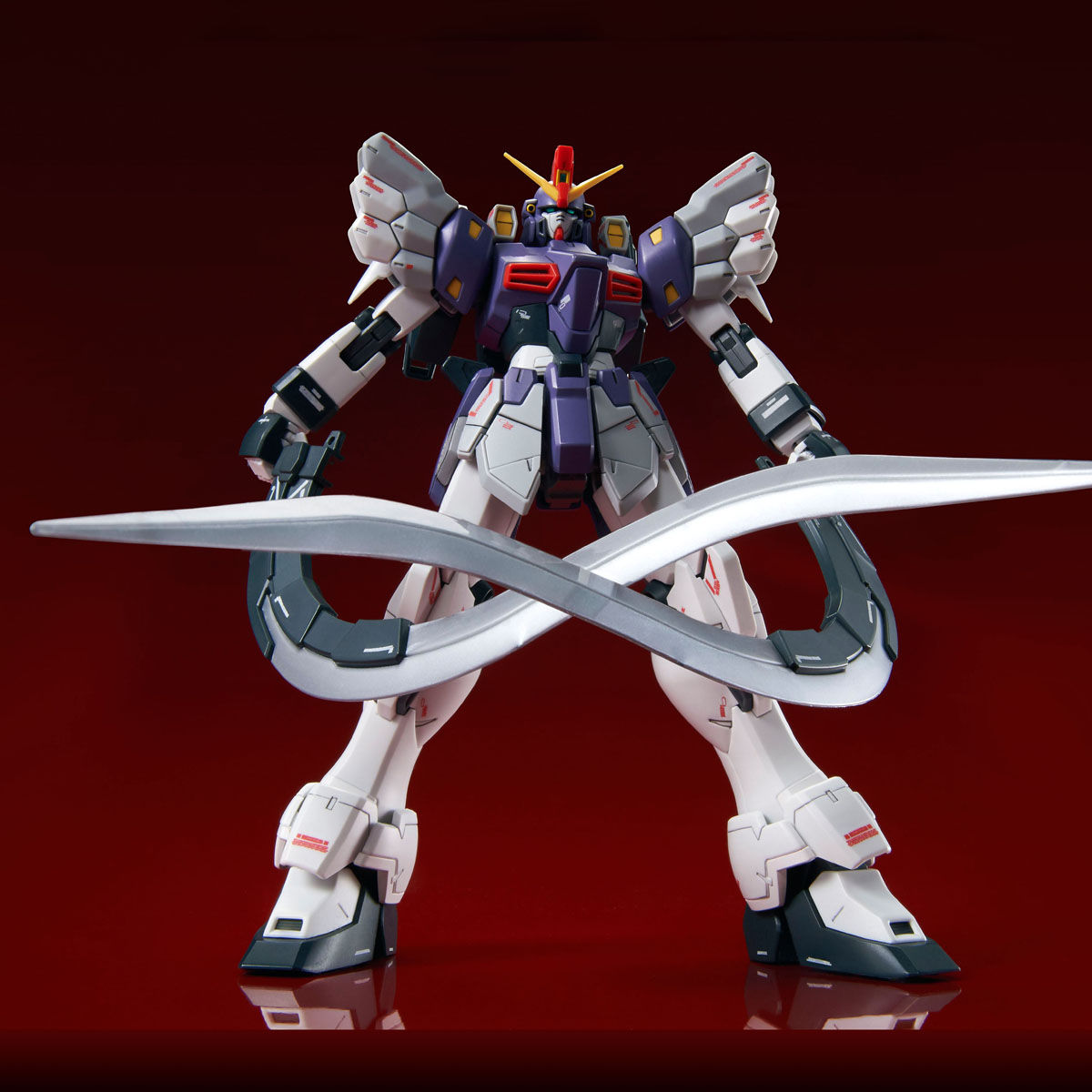 MG 1/100 ガンダムサンドロック改 EW 【再販】【2021年5月
