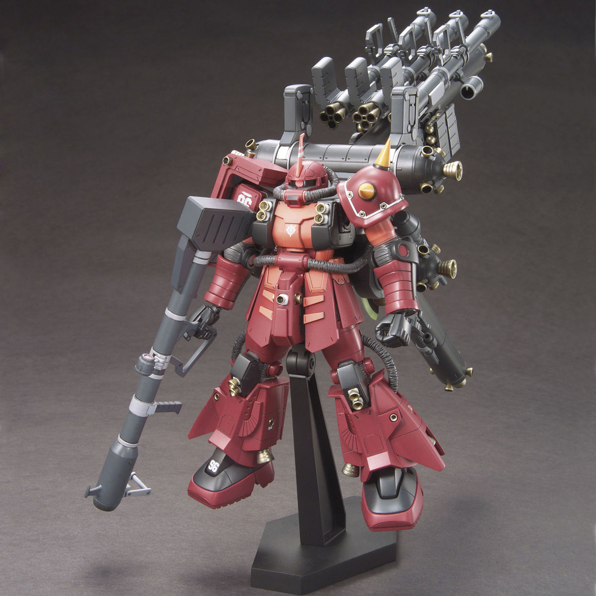 HG 1/144 高機動型ザク “サイコ・ザク” （ガンダムサンダーボルト版
