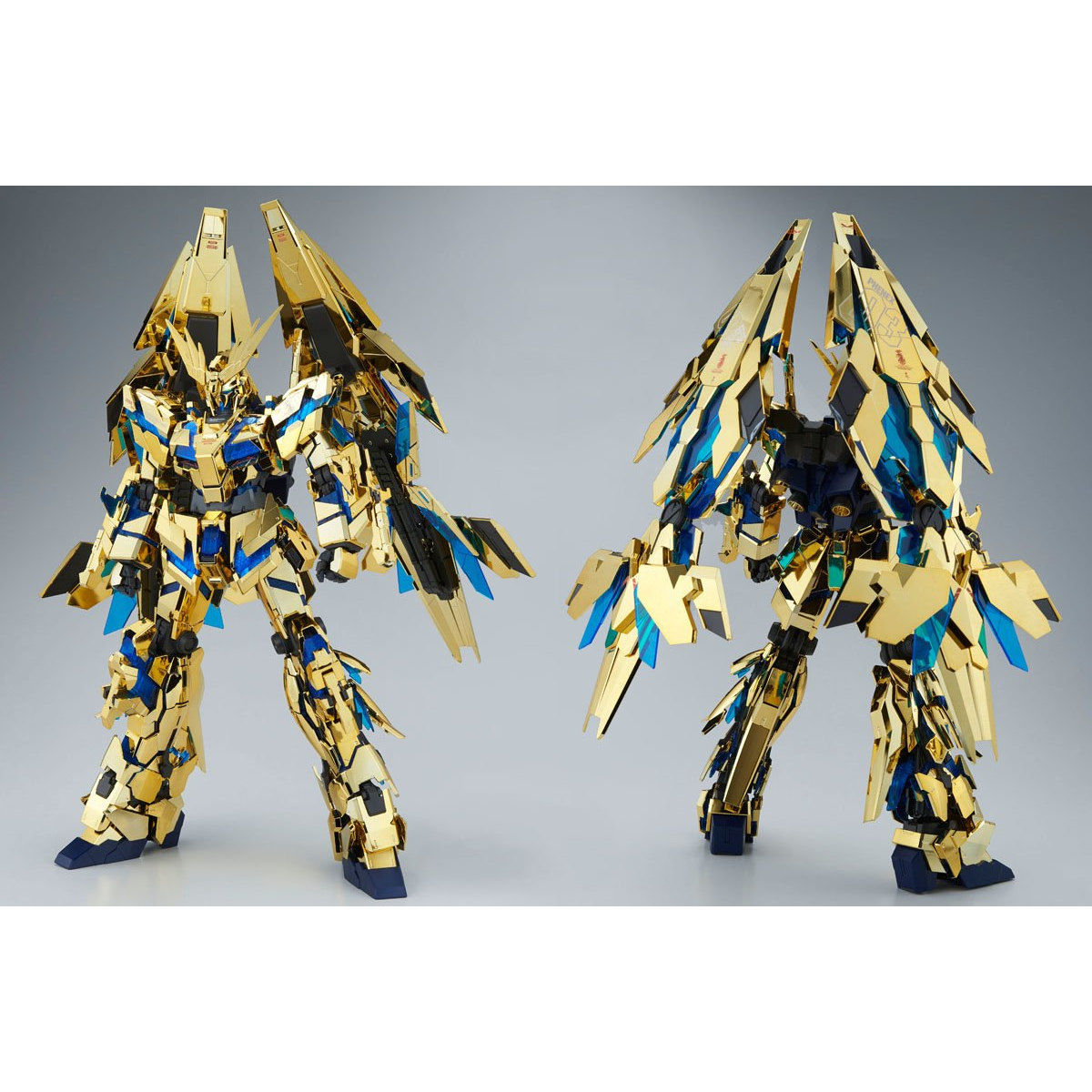 PG 1/60 RX-0 ユニコーンガンダム3号機 フェネクス 【再販