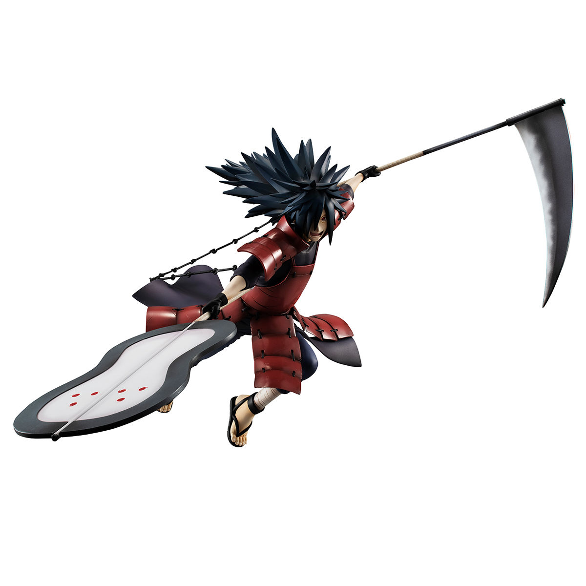 抽選販売】 G.E.M.シリーズ NARUTO-ナルト- 疾風伝 うちはマダラ