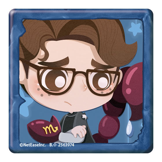 IdentityV 第五人格 アイコンバッジコレクション4｜ガシャポン