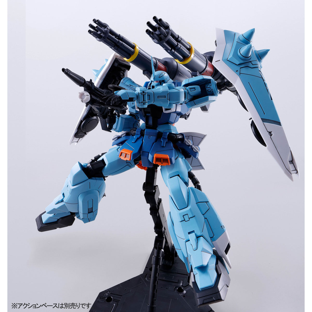 MG 1/100 スラッシュザクファントム（イザーク・ジュール専用機