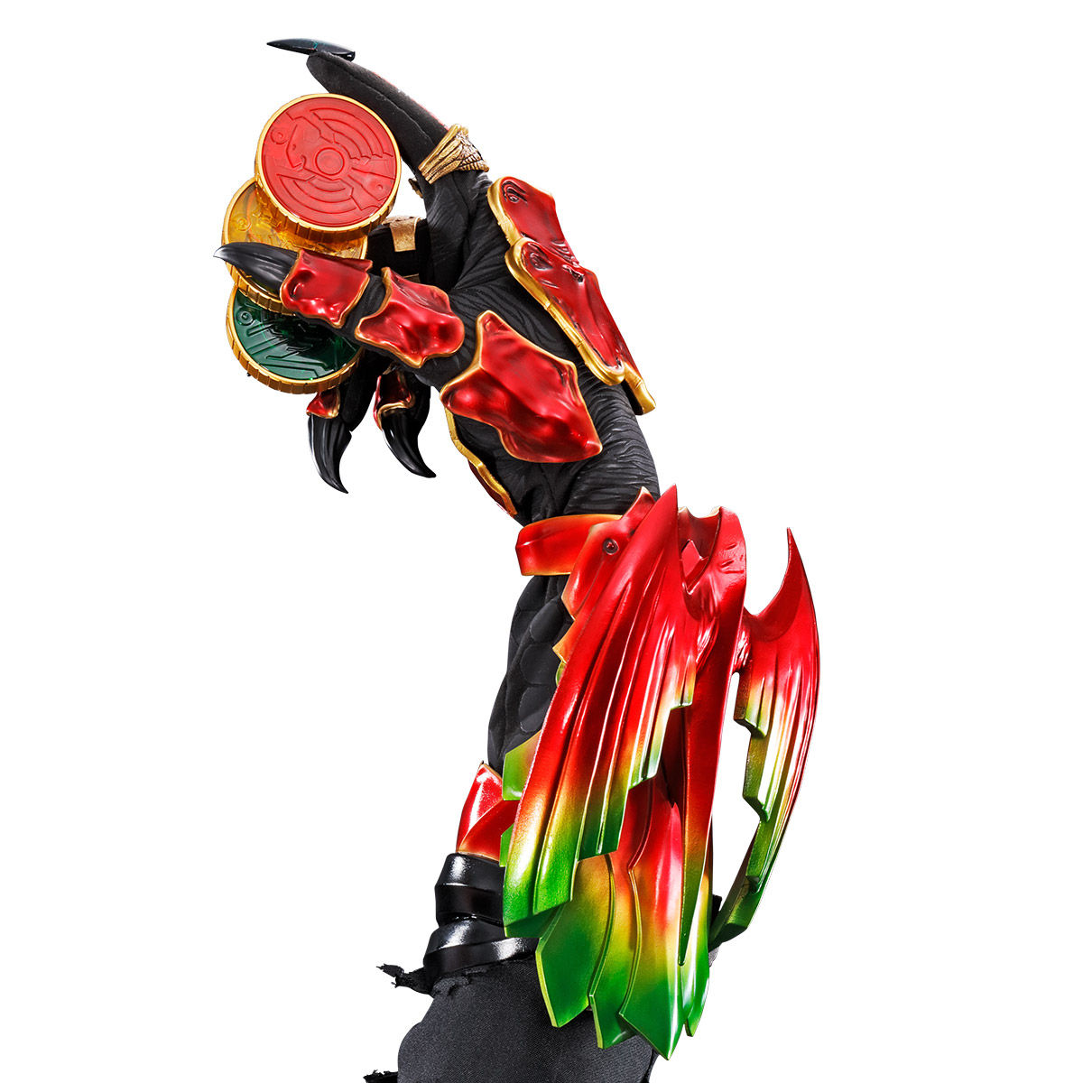 TAMASHII Lab アンク | 仮面ライダーオーズ/OOO フィギュア | アニメ
