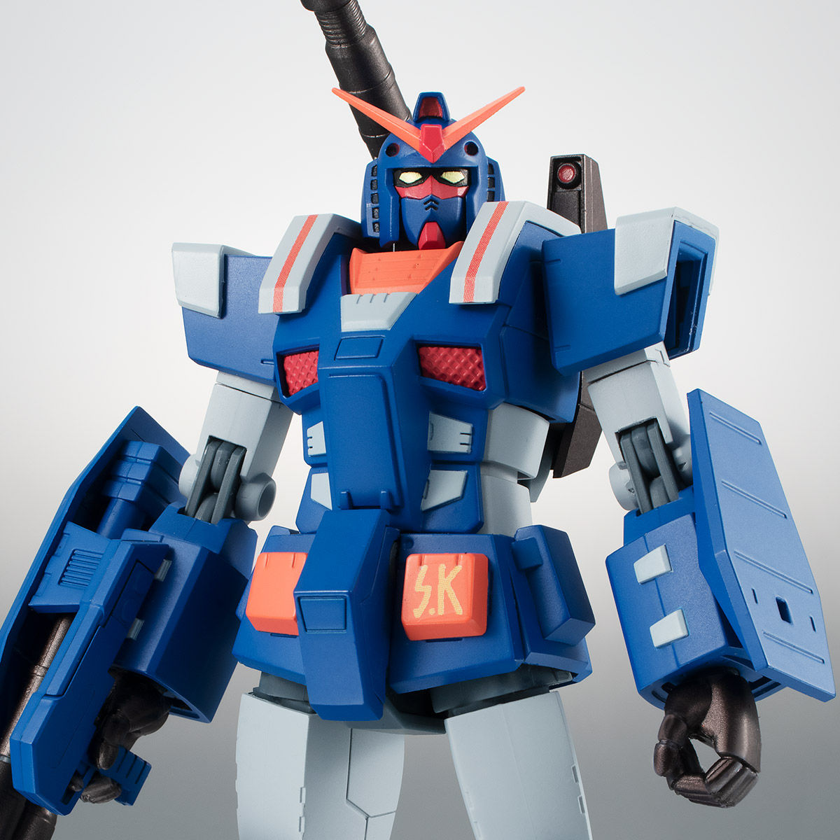 ROBOT魂 ＜SIDE MS＞ FA-78-1 パーフェクトガンダムII（フルアーマー