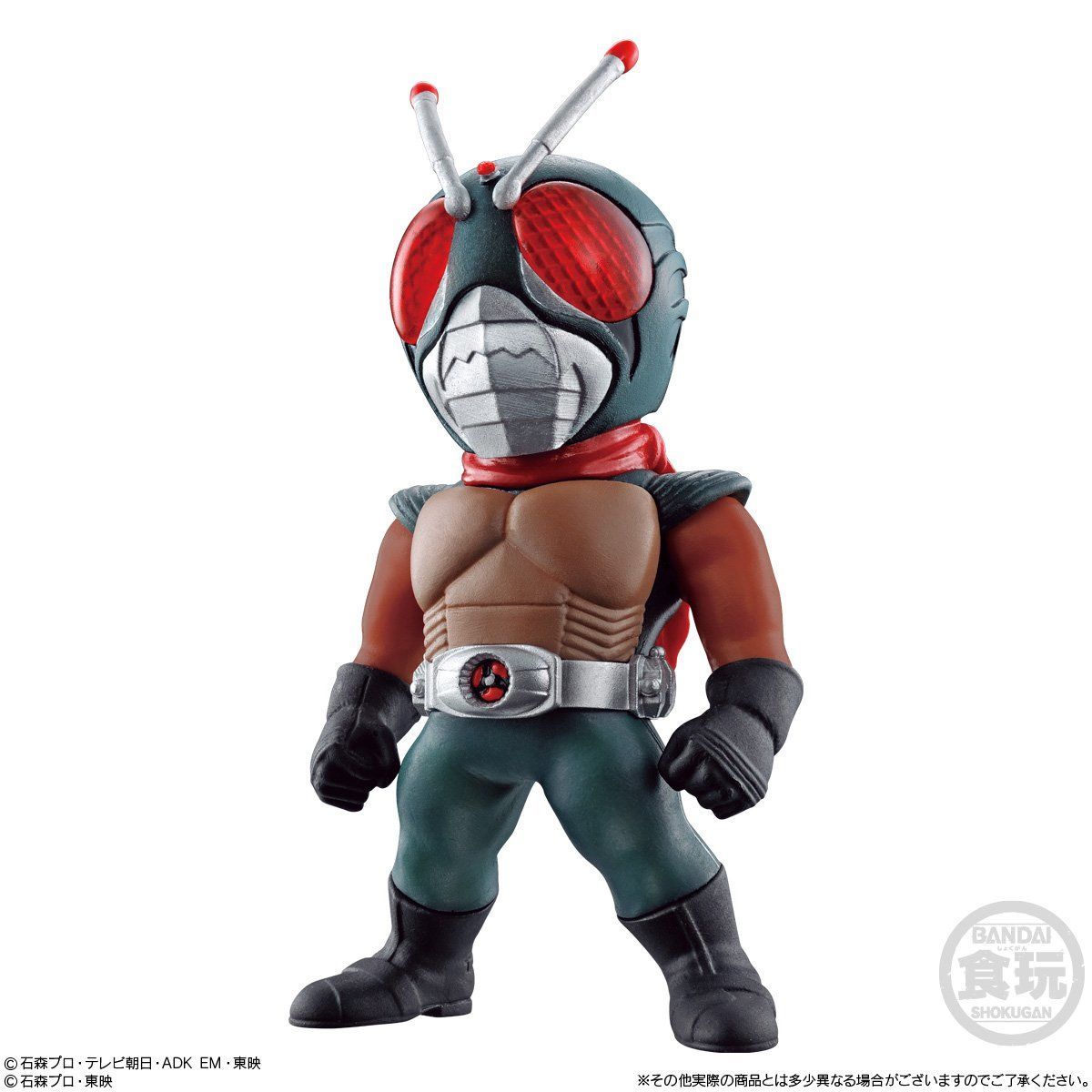 CONVERGE KAMEN RIDER 17（10個入） | 仮面ライダービルド フィギュア