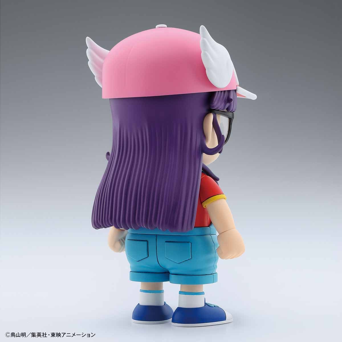 Figure-rise Mechanics Dr.スランプ アラレちゃん｜バンダイ ホビーサイト