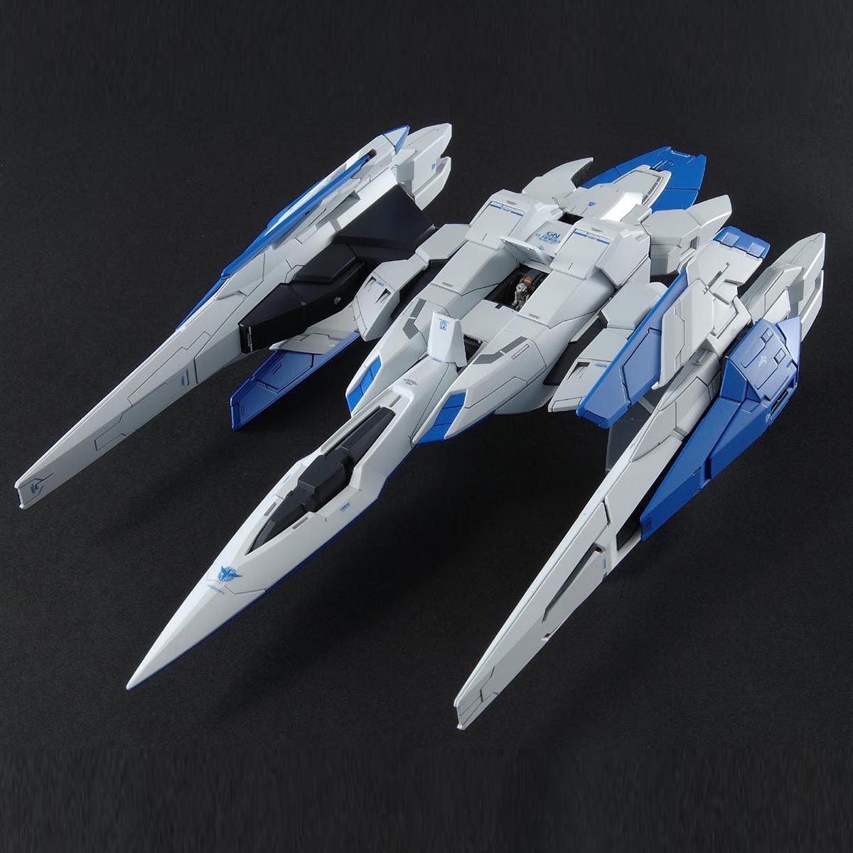 PG 1/60 ダブルオーライザー | 機動戦士ガンダム00 [ダブルオー