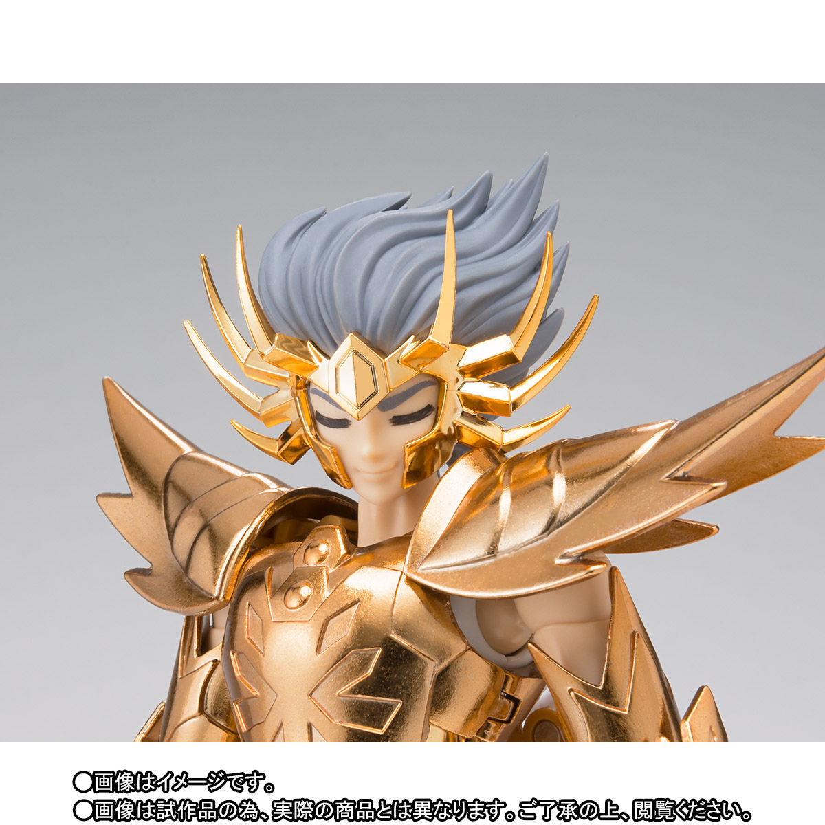 聖闘士聖衣神話EX キャンサーデスマスク ～ORIGINAL COLOR EDITION