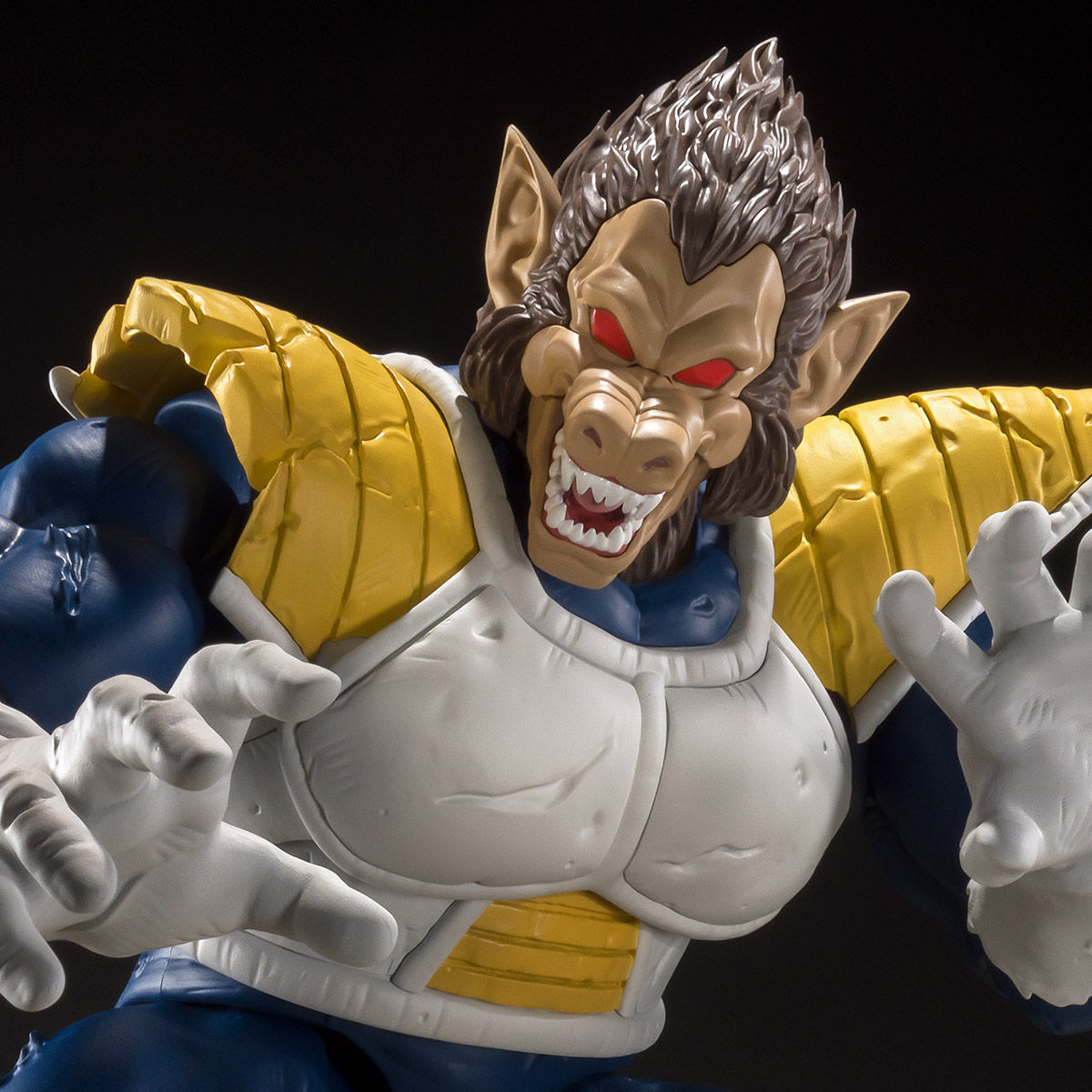 S.H.Figuarts 大猿ベジータ | ドラゴンボールZ フィギュア | アニメ