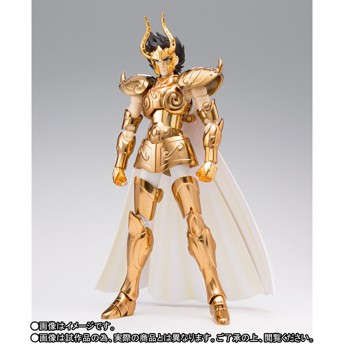 聖闘士聖衣神話EX カプリコーンシュラ ～ORIGINAL COLOR EDITION